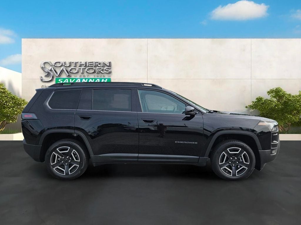 2026 Jeep Cherokee CHEROKEE LIMITED 4X4