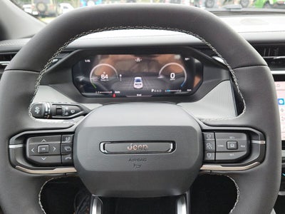 2026 Jeep Cherokee CHEROKEE LAREDO 4X4