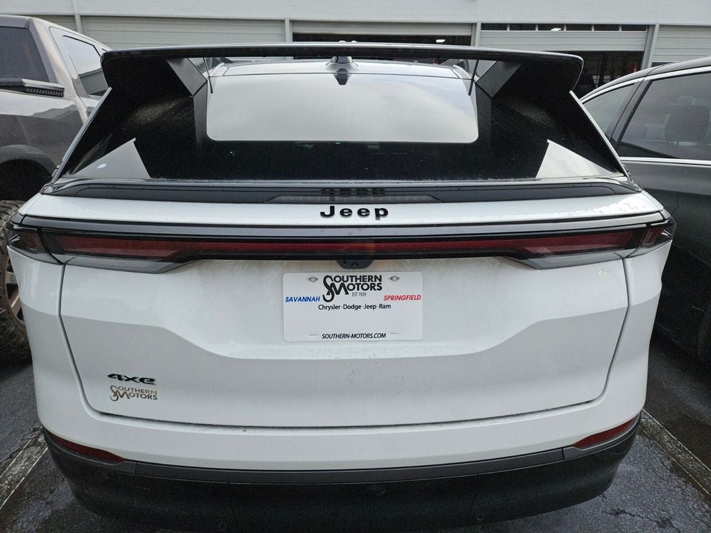 2025 Jeep Wagoneer S Limited