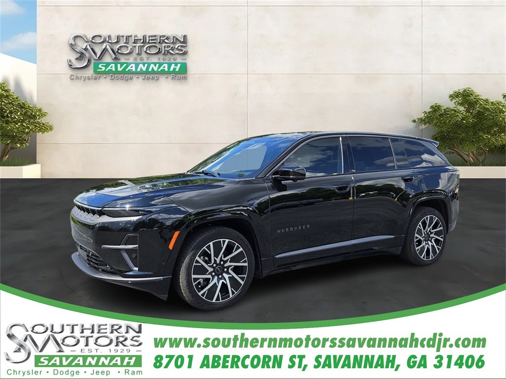 2025 Jeep Wagoneer S WAGONEER S LIMITED