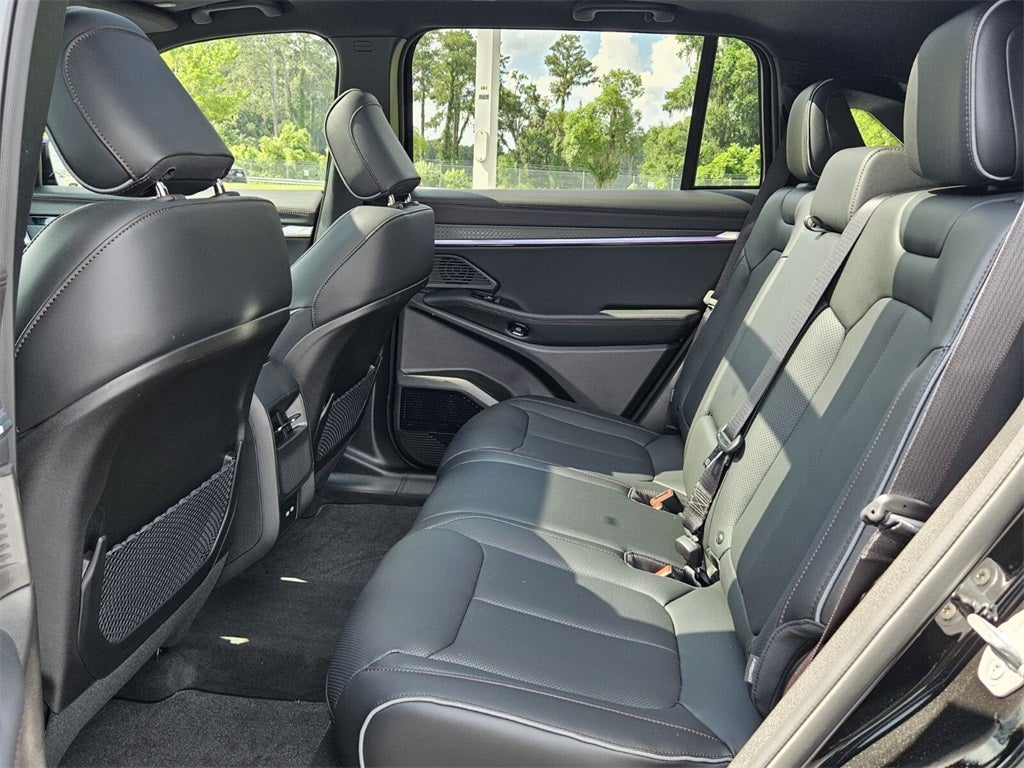 2025 Jeep Wagoneer S WAGONEER S LIMITED