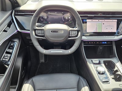 2025 Jeep Wagoneer S WAGONEER S LIMITED