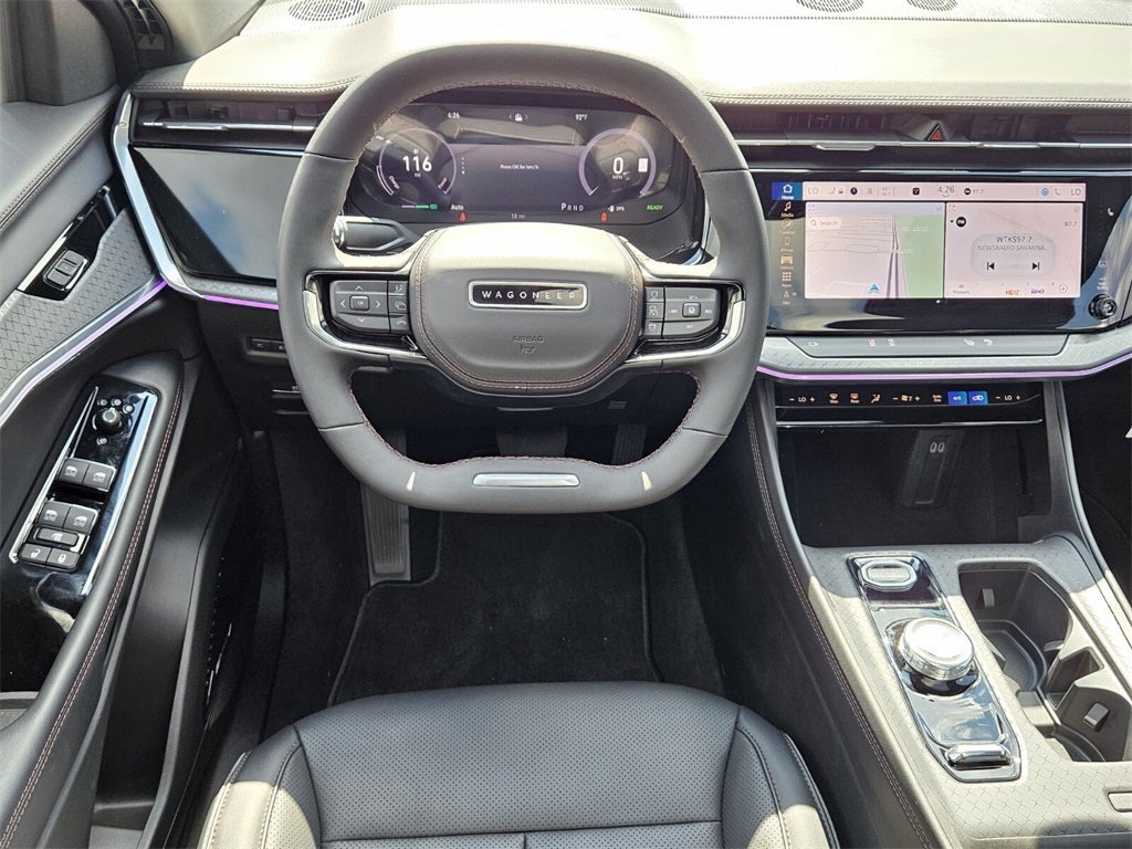 2025 Jeep Wagoneer S WAGONEER S LIMITED