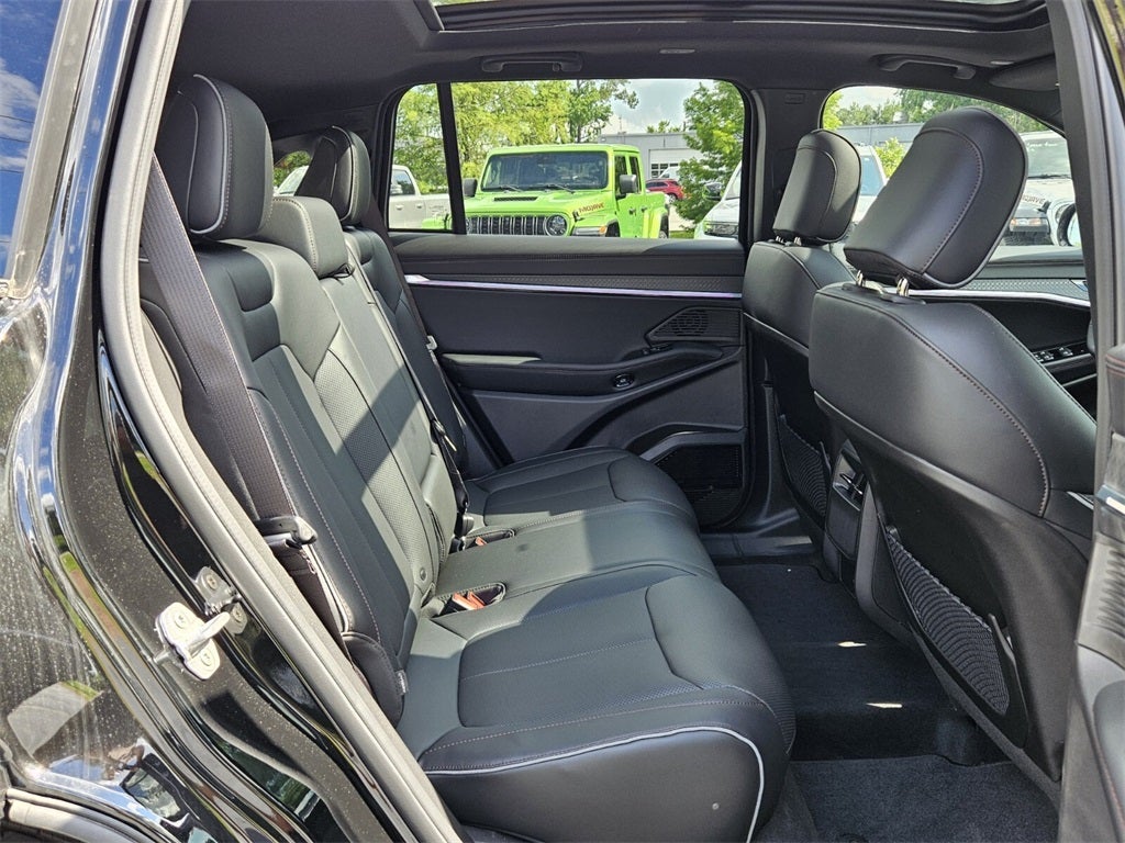 2025 Jeep Wagoneer S WAGONEER S LIMITED