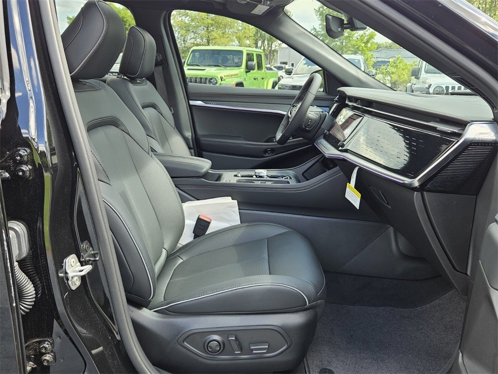 2025 Jeep Wagoneer S WAGONEER S LIMITED