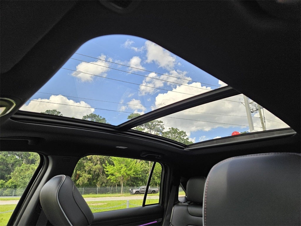 2025 Jeep Wagoneer S WAGONEER S LIMITED