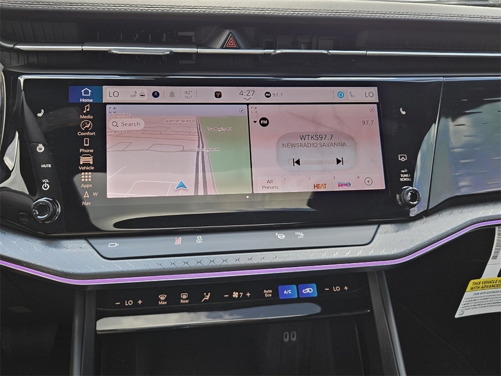 2025 Jeep Wagoneer S WAGONEER S LIMITED