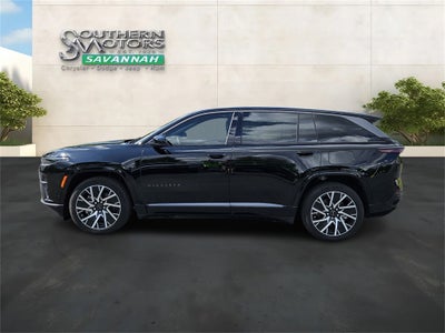 2025 Jeep Wagoneer S WAGONEER S LIMITED