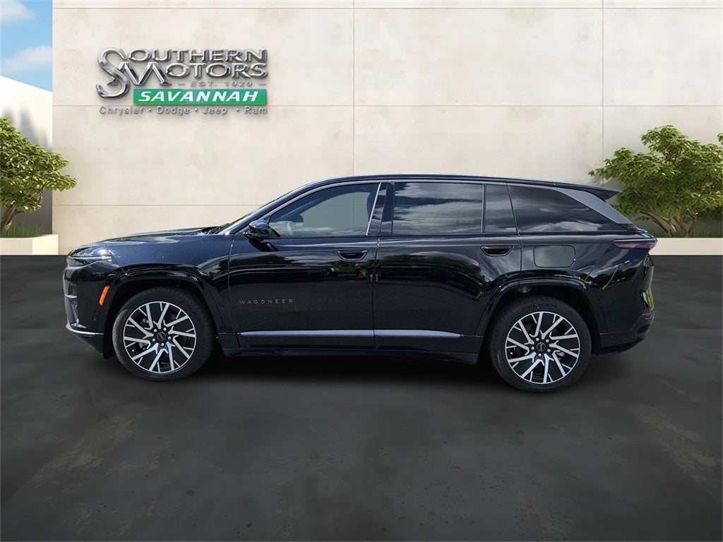 2025 Jeep Wagoneer S WAGONEER S LIMITED