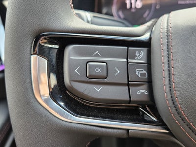 2025 Jeep Wagoneer S WAGONEER S LIMITED