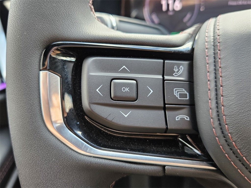 2025 Jeep Wagoneer S WAGONEER S LIMITED