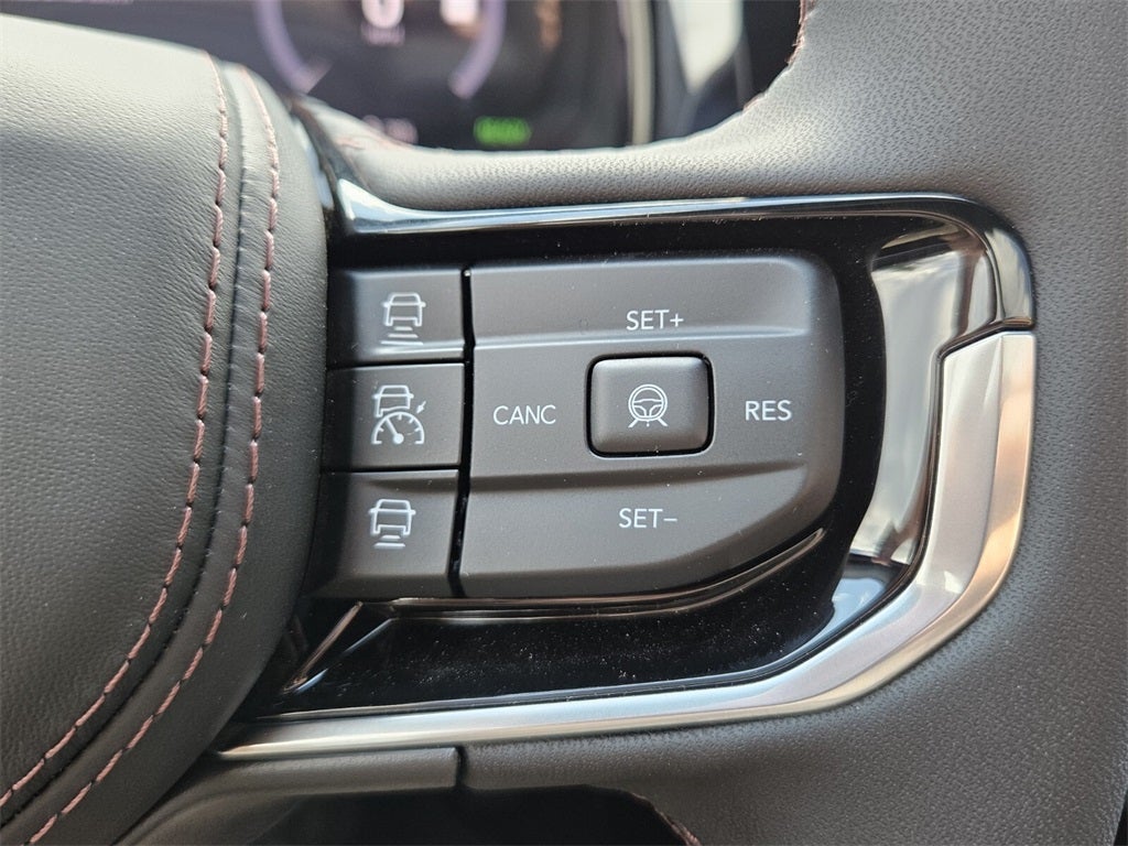 2025 Jeep Wagoneer S WAGONEER S LIMITED