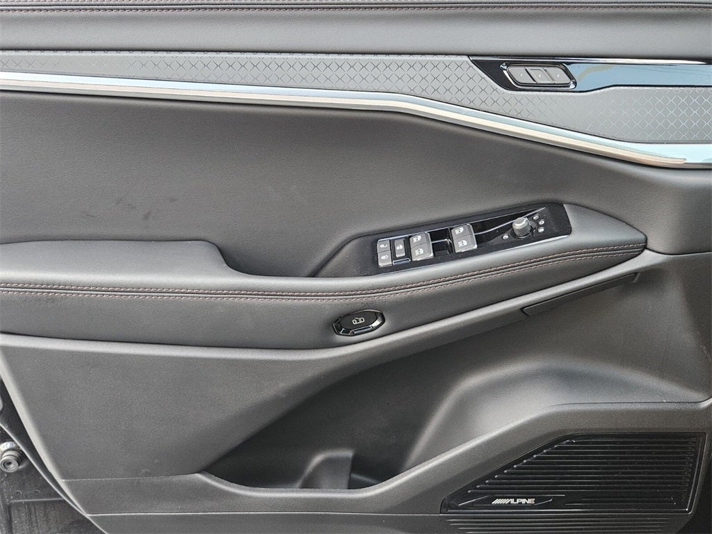 2025 Jeep Wagoneer S WAGONEER S LIMITED