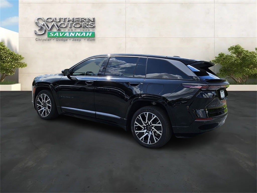 2025 Jeep Wagoneer S WAGONEER S LIMITED