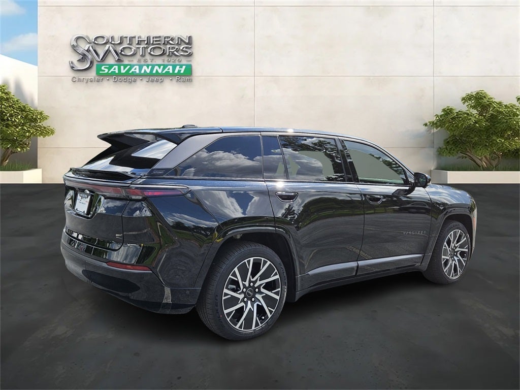 2025 Jeep Wagoneer S WAGONEER S LIMITED