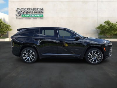 2025 Jeep Wagoneer S WAGONEER S LIMITED