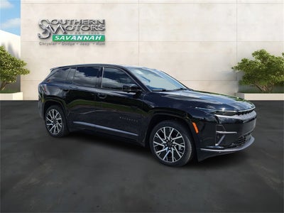 2025 Jeep Wagoneer S WAGONEER S LIMITED