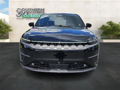 2025 Jeep Wagoneer S WAGONEER S LIMITED