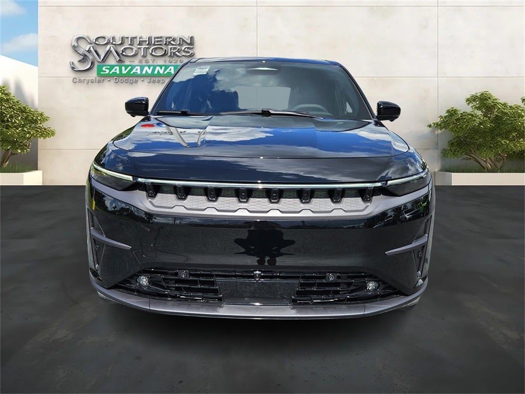 2025 Jeep Wagoneer S WAGONEER S LIMITED