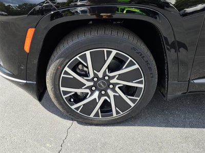 2025 Jeep Wagoneer S WAGONEER S LIMITED