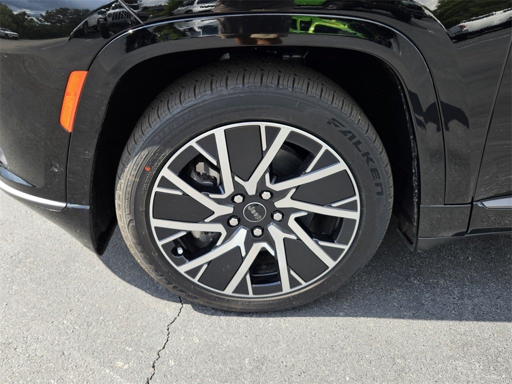 2025 Jeep Wagoneer S WAGONEER S LIMITED