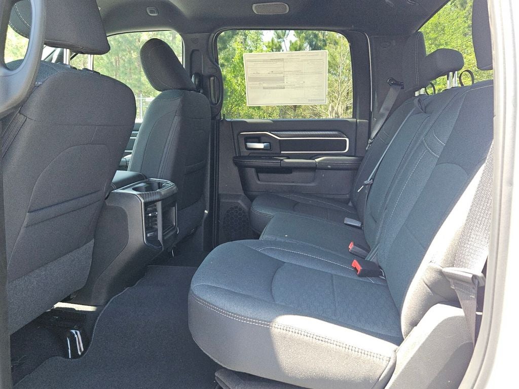 2026 RAM Ram 3500 RAM 3500 BIG HORN CREW CAB 4X4 6'4' BOX