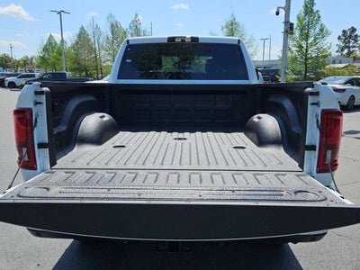 2026 RAM Ram 3500 RAM 3500 BIG HORN CREW CAB 4X4 6'4' BOX