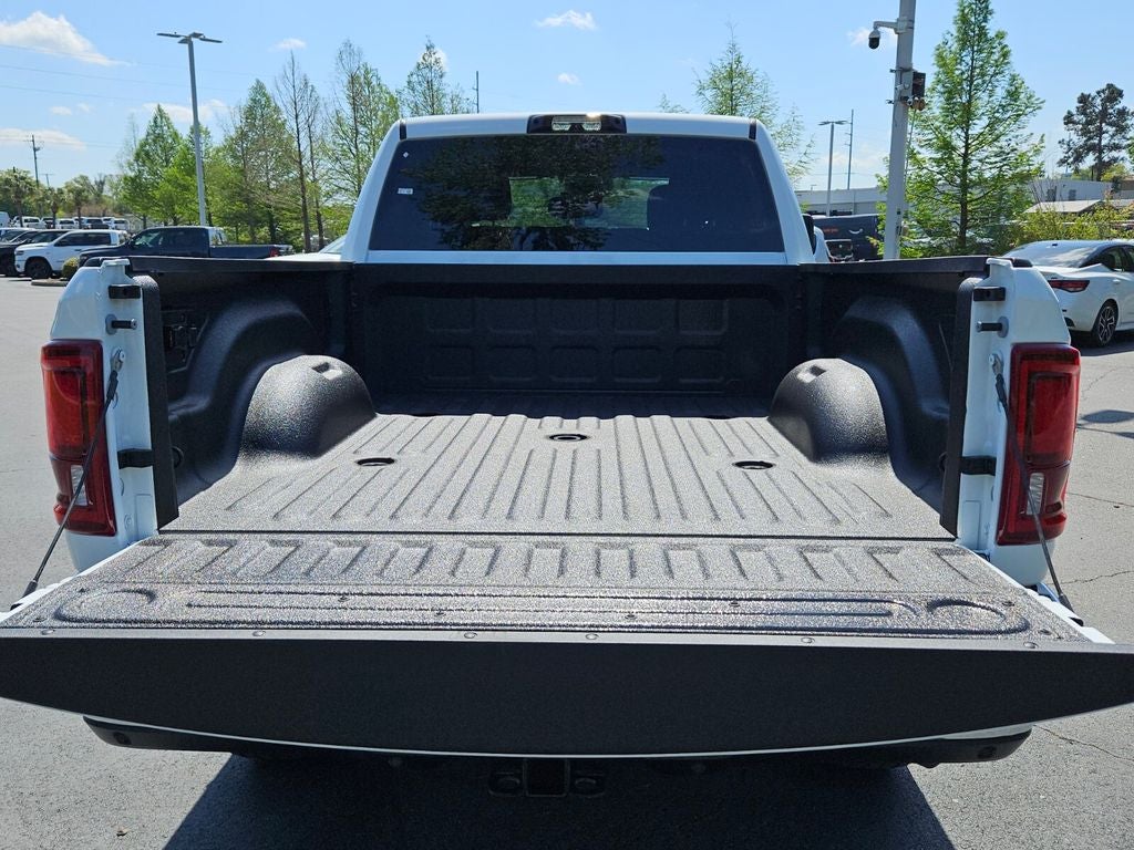 2026 RAM Ram 3500 RAM 3500 BIG HORN CREW CAB 4X4 6'4' BOX