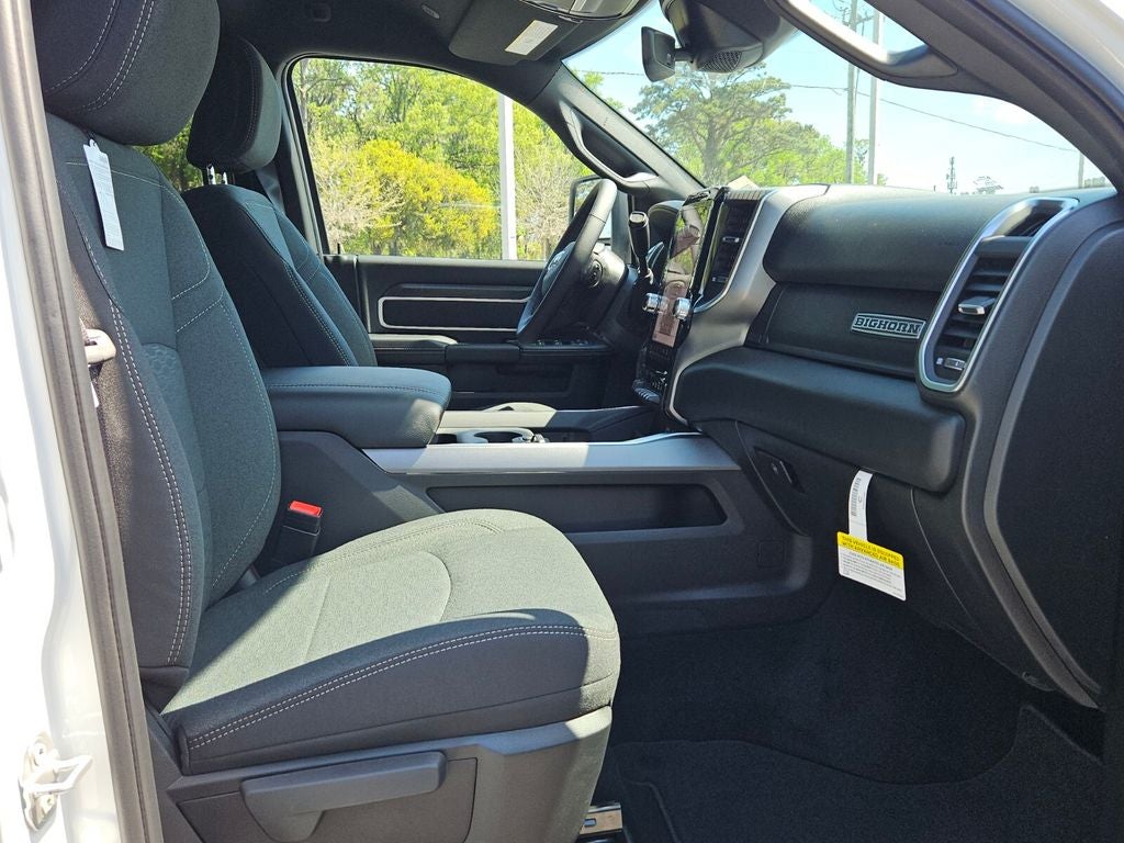 2026 RAM Ram 3500 RAM 3500 BIG HORN CREW CAB 4X4 6'4' BOX