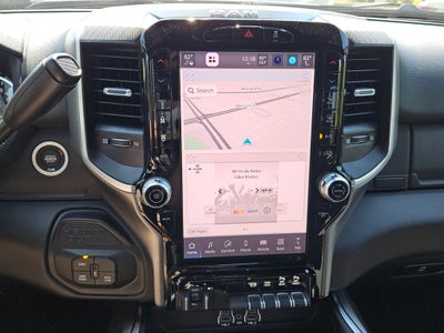 2026 RAM Ram 3500 RAM 3500 BIG HORN CREW CAB 4X4 6'4' BOX