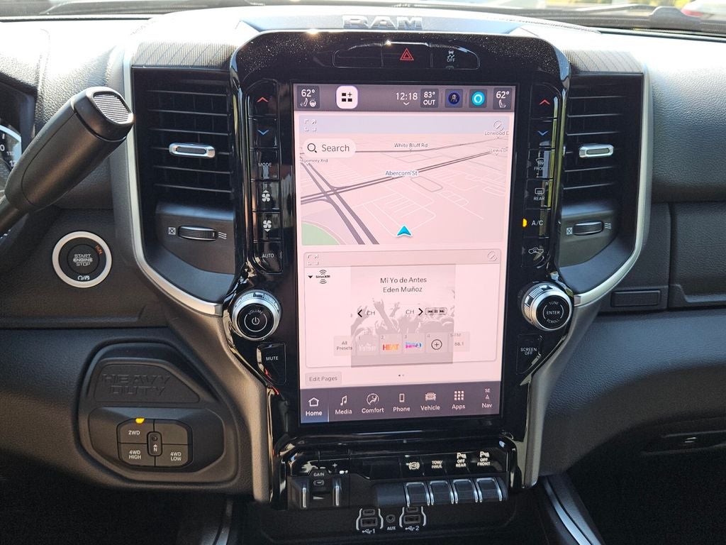 2026 RAM Ram 3500 RAM 3500 BIG HORN CREW CAB 4X4 6'4' BOX