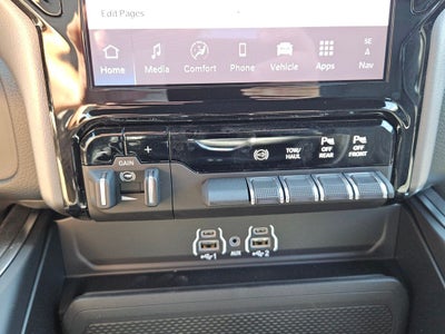 2026 RAM Ram 3500 RAM 3500 BIG HORN CREW CAB 4X4 6'4' BOX