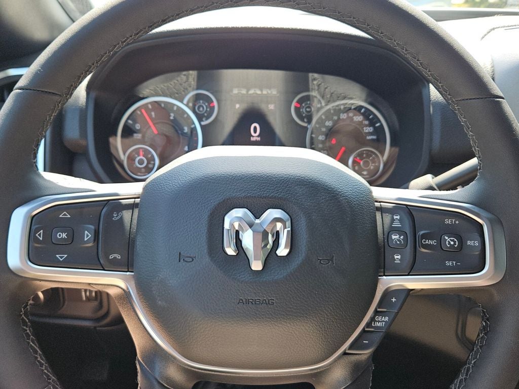 2026 RAM Ram 3500 RAM 3500 BIG HORN CREW CAB 4X4 6'4' BOX