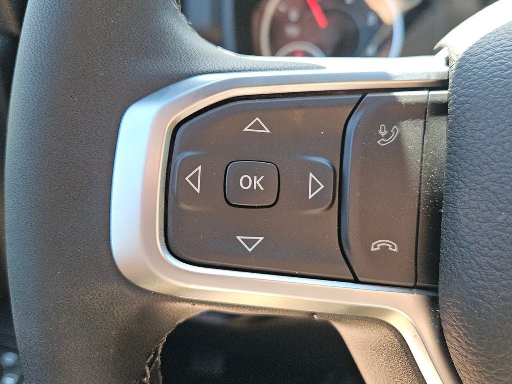 2026 RAM Ram 3500 RAM 3500 BIG HORN CREW CAB 4X4 6'4' BOX