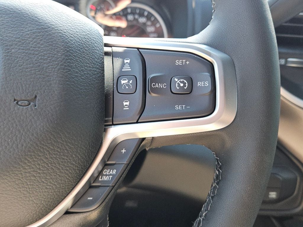 2026 RAM Ram 3500 RAM 3500 BIG HORN CREW CAB 4X4 6'4' BOX