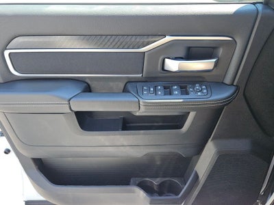 2026 RAM Ram 3500 RAM 3500 BIG HORN CREW CAB 4X4 6'4' BOX