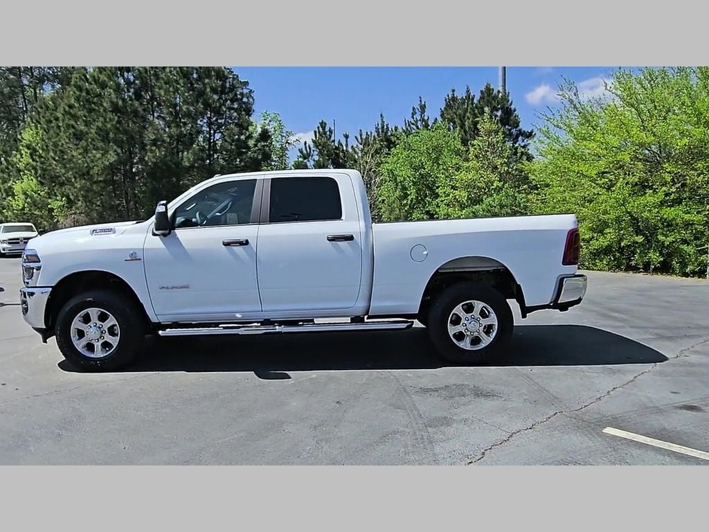 2026 RAM Ram 3500 RAM 3500 BIG HORN CREW CAB 4X4 6'4' BOX