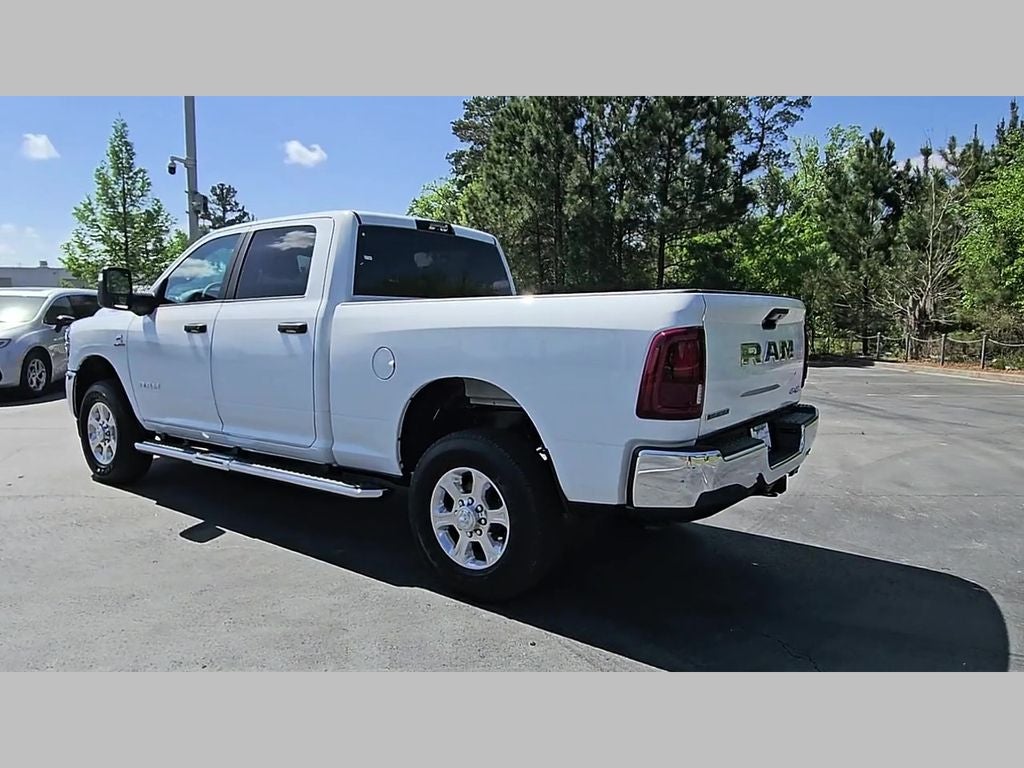 2026 RAM Ram 3500 RAM 3500 BIG HORN CREW CAB 4X4 6'4' BOX