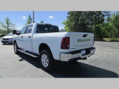 2026 RAM Ram 3500 RAM 3500 BIG HORN CREW CAB 4X4 6'4' BOX