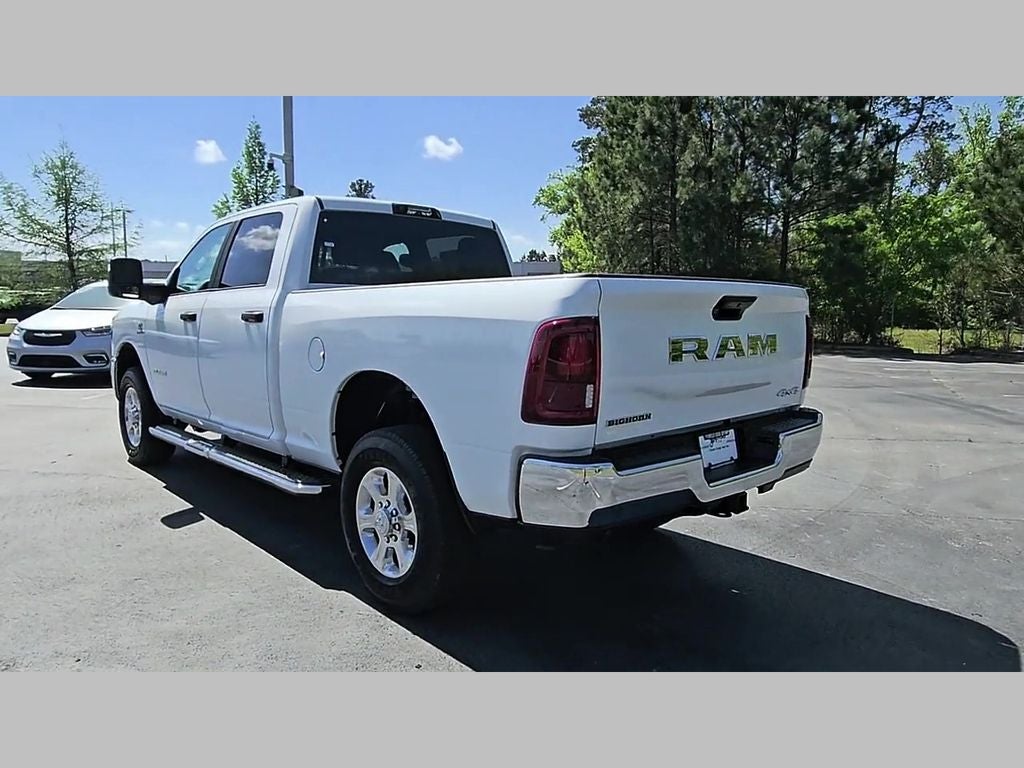 2026 RAM Ram 3500 RAM 3500 BIG HORN CREW CAB 4X4 6'4' BOX