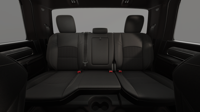 2026 RAM Ram 3500 RAM 3500 BIG HORN CREW CAB 4X4 6'4' BOX