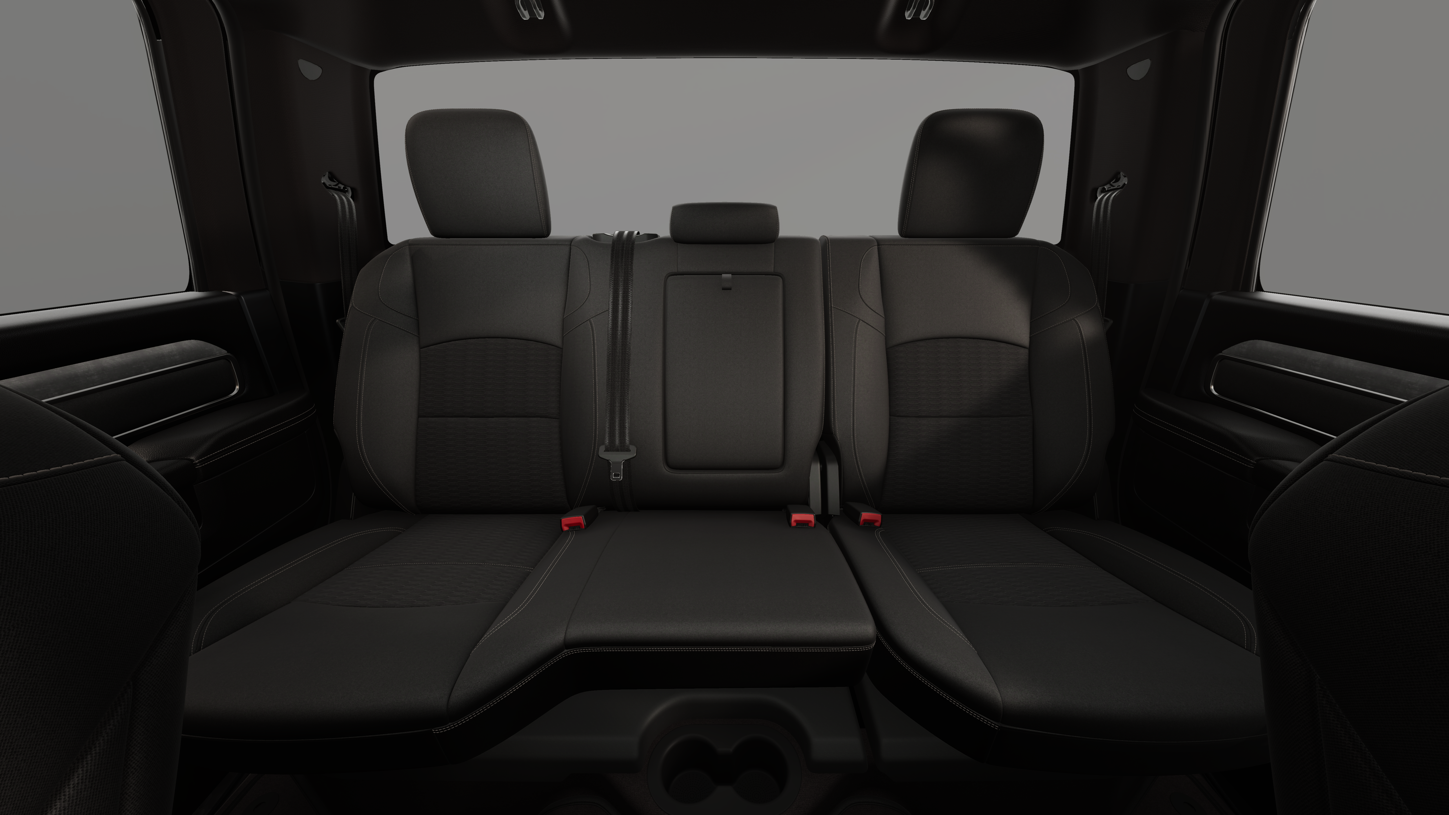 2026 RAM Ram 3500 RAM 3500 BIG HORN CREW CAB 4X4 6'4' BOX