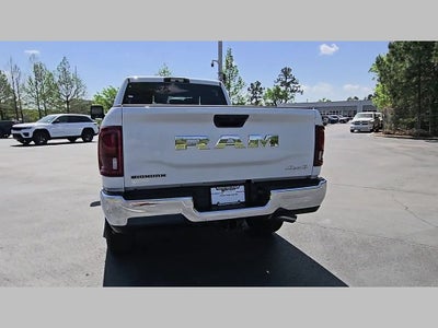2026 RAM Ram 3500 RAM 3500 BIG HORN CREW CAB 4X4 6'4' BOX