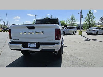 2026 RAM Ram 3500 RAM 3500 BIG HORN CREW CAB 4X4 6'4' BOX