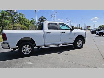 2026 RAM Ram 3500 RAM 3500 BIG HORN CREW CAB 4X4 6'4' BOX