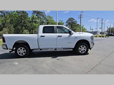 2026 RAM Ram 3500 RAM 3500 BIG HORN CREW CAB 4X4 6'4' BOX