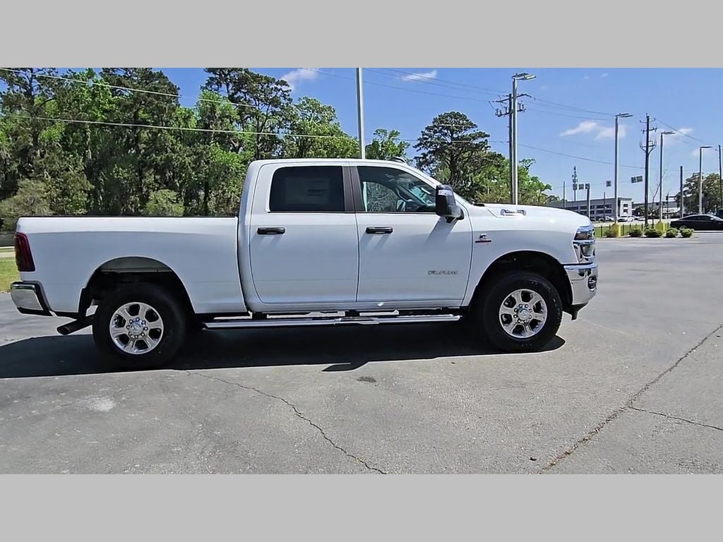 2026 RAM Ram 3500 RAM 3500 BIG HORN CREW CAB 4X4 6'4' BOX