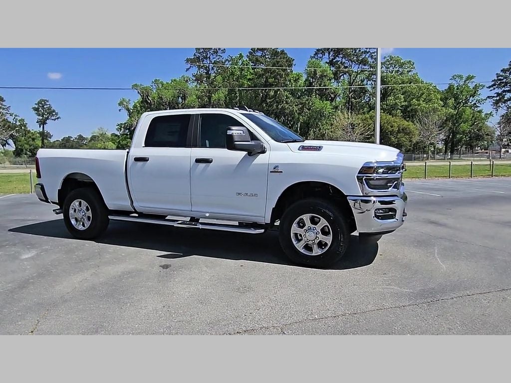 2026 RAM Ram 3500 RAM 3500 BIG HORN CREW CAB 4X4 6'4' BOX