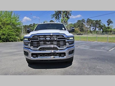 2026 RAM Ram 3500 RAM 3500 BIG HORN CREW CAB 4X4 6'4' BOX