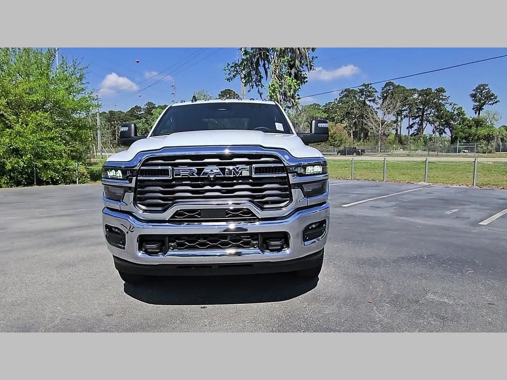 2026 RAM Ram 3500 RAM 3500 BIG HORN CREW CAB 4X4 6'4' BOX